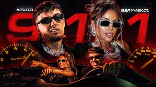 KSIOR x GERY-NIKOL - 911 (Official Music Video)