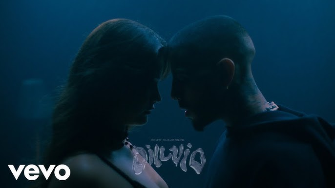 Rauw Alejandro - DILUVIO (Official Video)