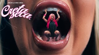 Yailin La Mas Viral - CRETA SECA (Video Oficial)