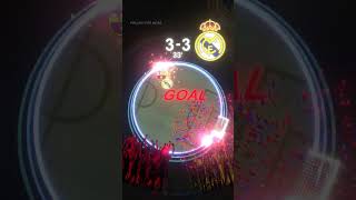 BARCELONA vs REAL MADRID🤯#footballmarbles #footballedit #neonarcade #barcelona #realmadrid