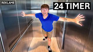 24 timer i en Elevator