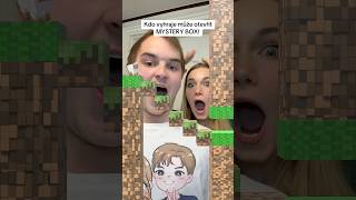 KDO VYHRAJE MŮŽE OTEVŘÍT MYSTERY BOX!😱 #kubaadanca #challenge #mysterybox