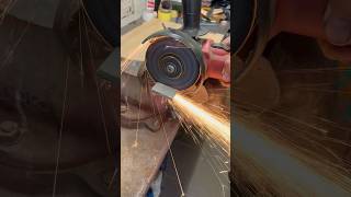 Lets Make a HUNTING Knife! #shorts #shortvideo #shortsfeed #knifemaking #knife #hunting #hunter #new