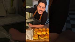 مملحات ميني برغر بالدجاج مفرمج لهبال نتاع الدنيا #like #food #عشاءلذيذ #اكسبلور