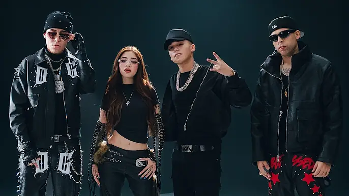 "Somos Diferentes Remix" - Nickoog CLK x Jere Klein x KATTEYES x JuanKa (Video Oficial)