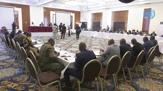 Réunion du comité stratégique d’appui au processus électoral