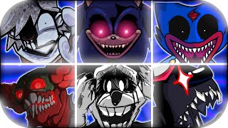 ❚Ultimate HD Showdown but Everyone Sings It ❰Ugh, Expurgation, Zavodila, Accelerant❙By Me❱❚