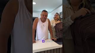 Cuando creo que quedarse en casa es descansar