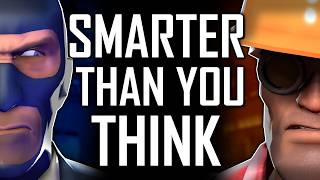 TF2: How Spy Actually IMPROVES Engineer (and spy as well)