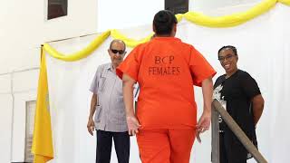 Keyren Tzib: From Coastguard to Convict to Graduate