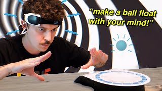 MINDFLEX: The 2000s Toy That Gave You Superpowers