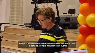 Kuerpo polisial Hulandes tambe ta biba ku KetiKoti/Kadena Kibrá