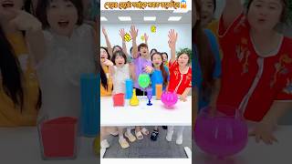 Who will be got the real bottle gold🏆😍👌~ mini wood toy- woodworking art skill hand #shortvideo