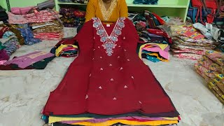 @ramyacollections Sunday special offer sale Georgette tops 1000 ki 3 free shipping 2xl, 3xl🥳💃