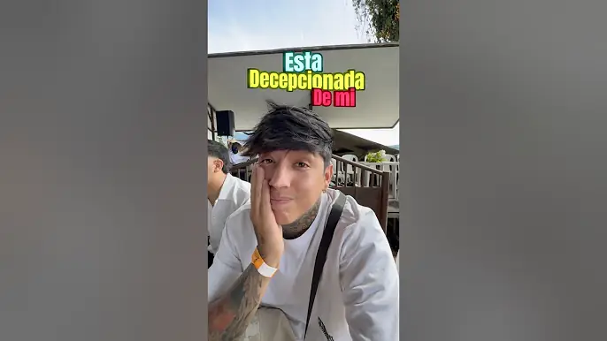 Mi novia está decepcionada de mi