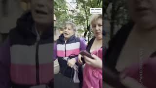 Киев: ужас, страх и отчаяние #война #Украина
