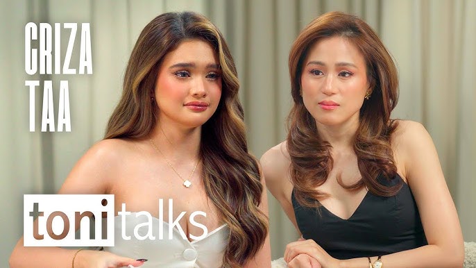How Criza Taa Feels About Being Called A Social Climber | Toni Talks