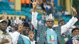 World leaders express condolences over death of Nigerian ex-president Muhammadu Buhari