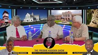 The Freddie Kissoon Show with Host