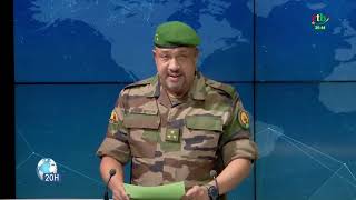 AES 뉴스: 말리의 불안정화 시도가 실패한 것에 대한 보도 자료 발췌문