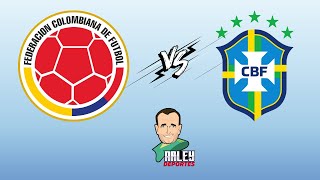 COLOMBIA VS BRASIL En Vivo Hoy 🔴 Final Copa America Femenina 2025 Partido en vivo