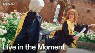 Celebrate Your Spark | OPPO Reno14 Series