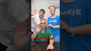 BABAMA EN İYİ DOĞUM GÜNÜ HEDİYESİNİ ALAN 5000₺ KAZANIR! #shorts #emreuzunboy #challenge #hediye