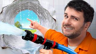 1000 COUCHES DE PAPIER (on s'évade de notre prison en papier)