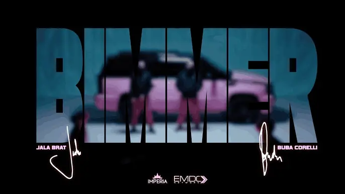Jala Brat & Buba Corelli - Bimmer (ROZE SUZE)