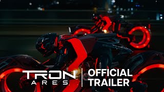 TRON: Ares | Official Trailer | In Cinemas 9 October