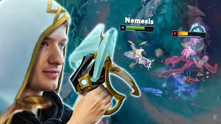 THE CHAMPION WITH THE HIGHEST SKILL CEILING EVER - AKSHAN 🔥 DUO CROWNIE