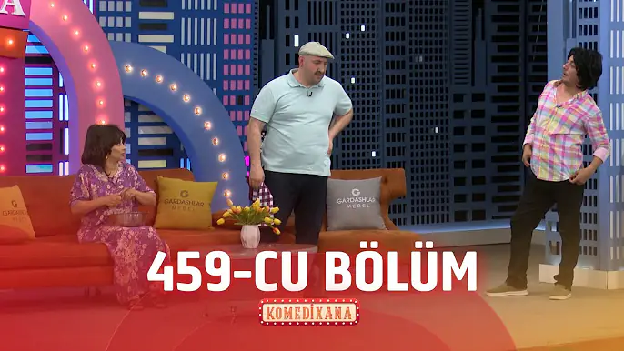 Komedixana  459-cu Bölüm  20.07.2025