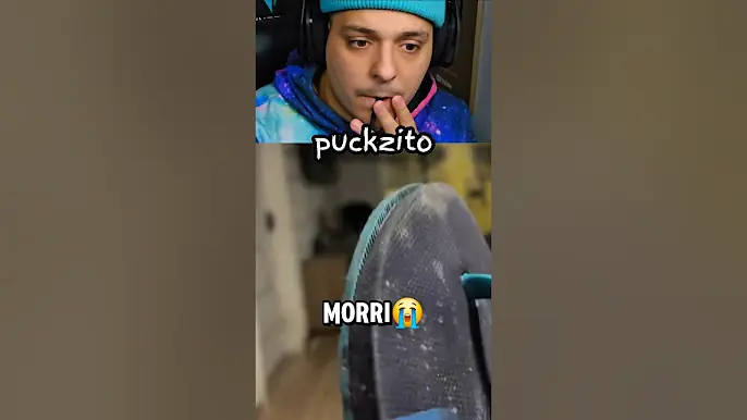 Barata voadora #puckzito