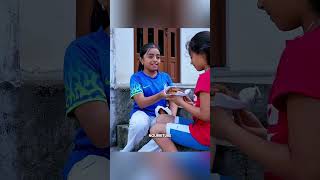 "Une petite fille, un grand cœur" #shorts