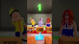 Атомик и фанаты играют в игру Не выбери неправильную коробку или умри!