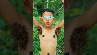 Survival Skills: SMART ideas and USEFUL with single mom in forest #camping #outdoor #ideas #creative