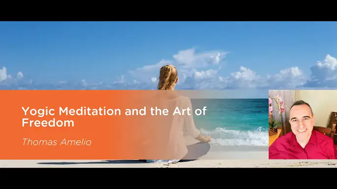 2 - Meditation and the Art of Freedom - Thomas Amelio