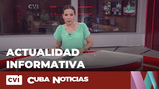 Cuba Noticias II (15 de julio 2025)