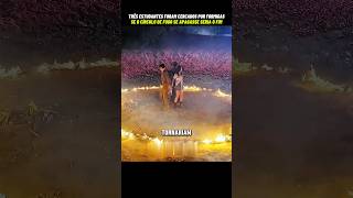 Três estudantes foram cercados por formigas #dorama #kdrama #filmes #series