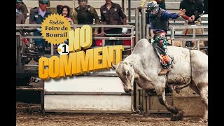 NO COMMENT : LE RODÉO   CALEDONIEN (FOIRE DE BOURAIL 2025)