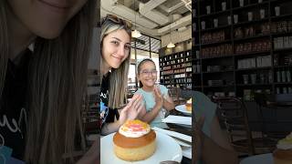 Gün boyu kuzenim gibi besleniyorum