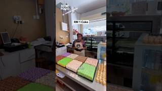 RM1 Cake in Puchong 🍰📍 Chocolata's Bakery, 17, Jalan PP 2/4, Taman Putra Prima, 47100 Puchong