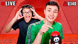 Я затроллил Читера ДИНАМИТОМ в Прямом Эфире в Майнкрафт...