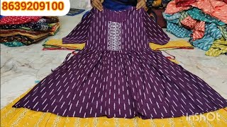 @ramyacollections Vijayawada బంపర్ ఆఫర్ ఆషాడం ఆఫర్ సేల్ ₹1100 కీ 4 టాప్స్, sizes XL, XXL💃