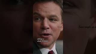 Ford Vs Ferrari | Give me one Reason To Not Fire You #foryou #shorts