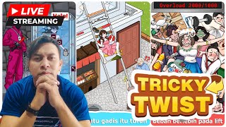 YUK KITA TAMATKAN GAME TRICKY TWIST PUZZLE