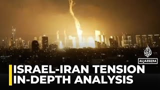 Iran-Israel Tension: Latest update with in-depth analysis