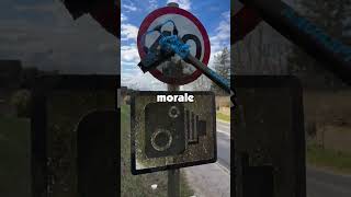 What's the funniest thing you've received in a care package?