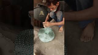 What's Inside These Stunning Handwoven Cane Baskets?