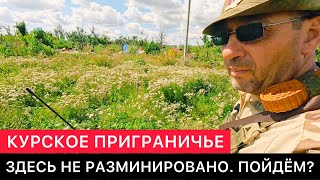 ПОИСК ПРОПАВШИХ ГРАЖДАНСКИХ ЖИТЕЛЕЙ  В КУРСКОМ ПРИГРАНИЧЬЕ СЕГОДНЯ ПРОДОЛЖАЕТСЯ.